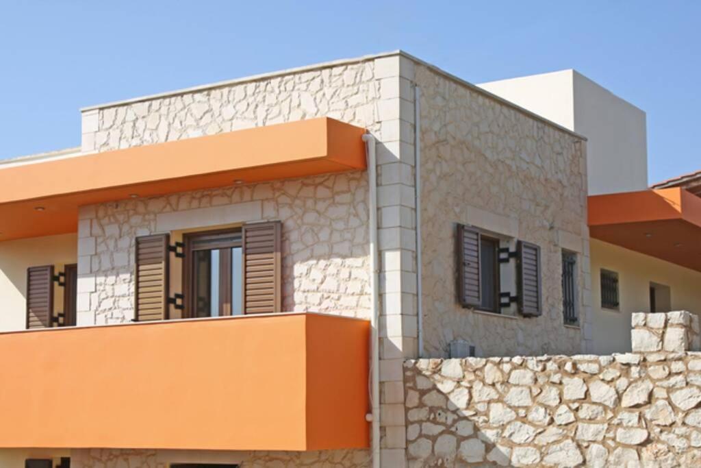 George'S Home Sitia  Exterior photo
